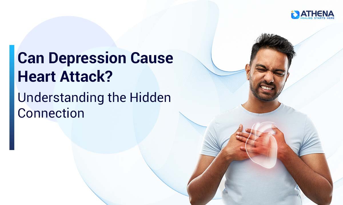 The Link Between Depression and Heart Attacks: What You Should Know