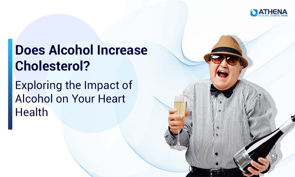 How Alcohol Can Affect Cholesterol Levels and Heart Health