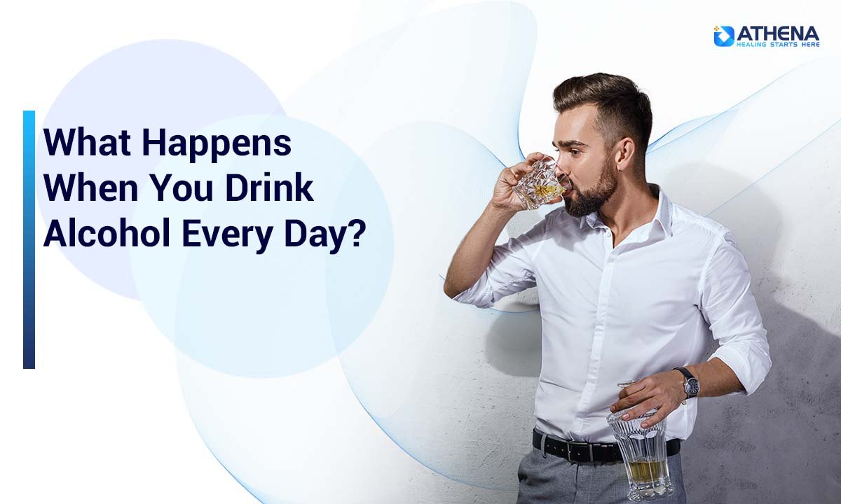 Daily Drinking: Side Effects No One Talks About