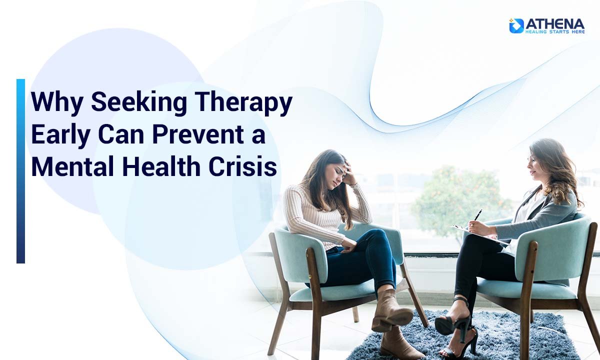 The Power of Early Therapy in Mental Health Crises