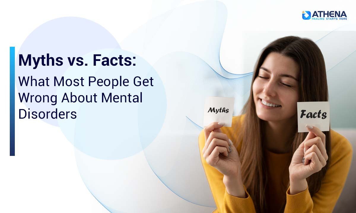 Myths and Facts on Mental Illness