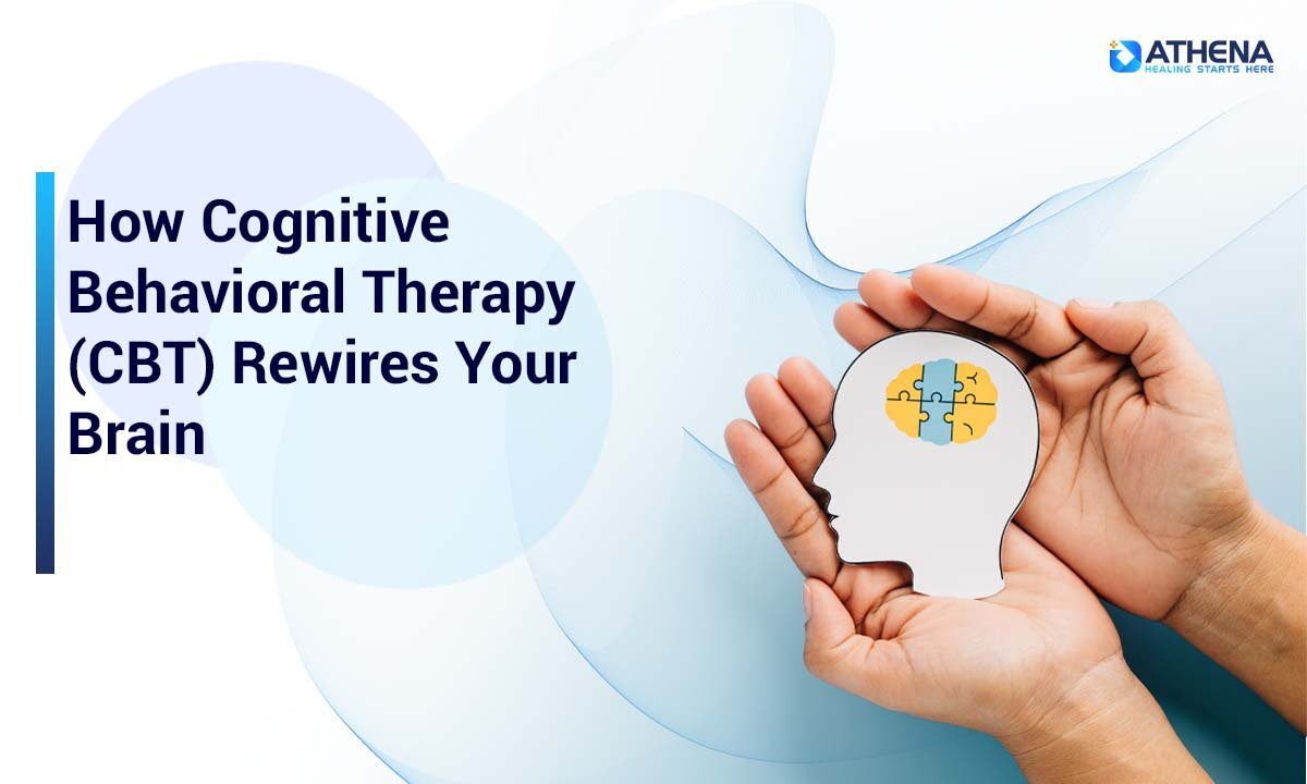 How Cognitive Behavioral Therapy Changes Your Brain