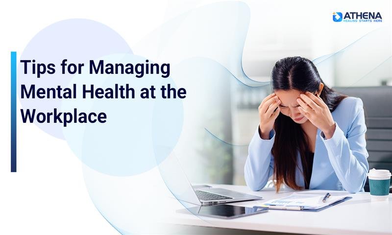 Boost Mental Health at Work: Tips for a Happier Workplace