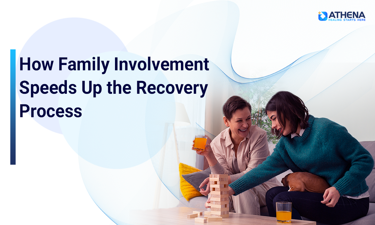 How Family Involvement Boosts Recovery Speed