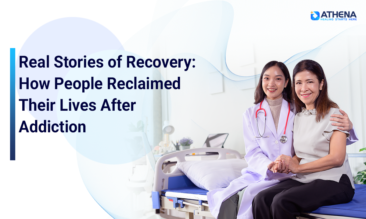 Why People Cannot Recover Without Professional Help