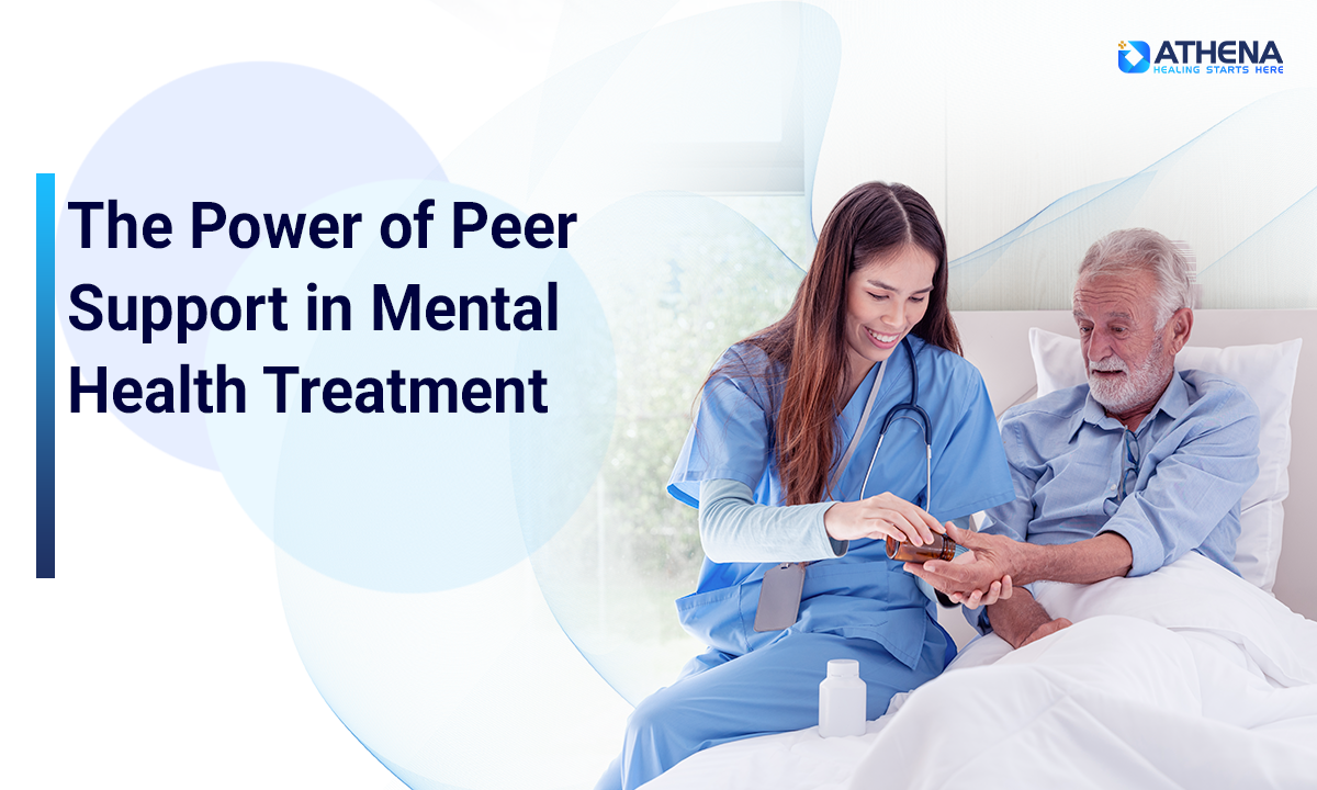 How Peer Support Improves Mental Health Recovery