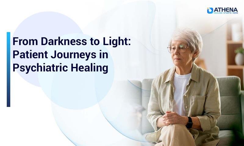 From Darkness to Light: How Young Mother’s Healing Journey