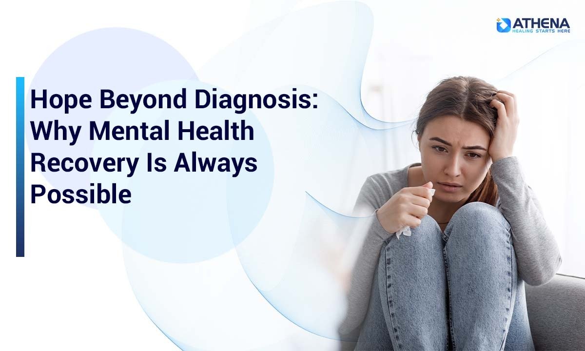 Mental Health Recovery is Possible: Staying Hopeful & Healthy!