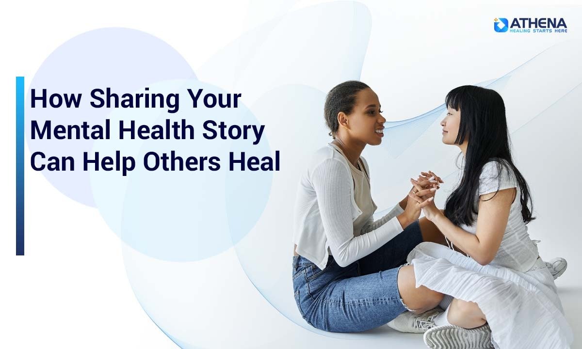 Empowering Others through Mental Health Story Sharing