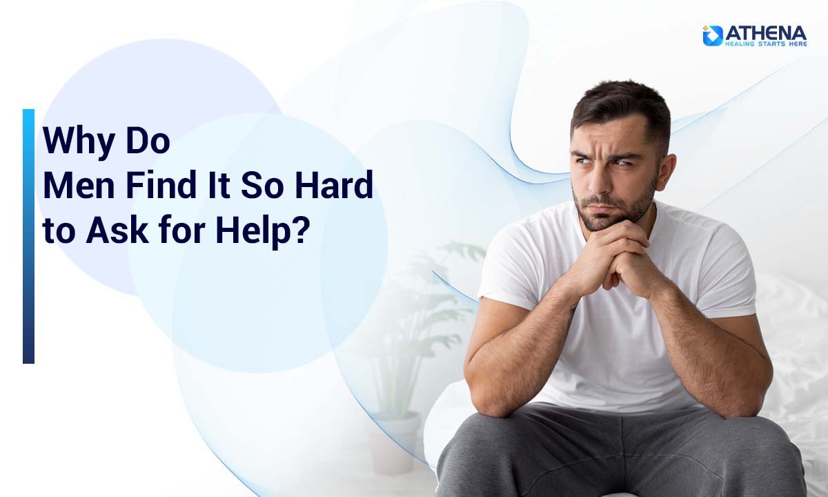 The Psychology Behind Why Men Avoid Asking for Help