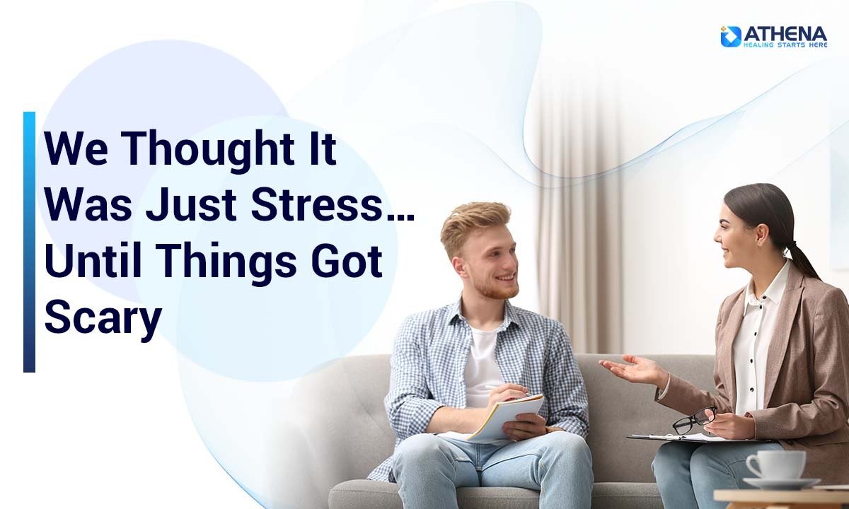 We Ignored Stress… Then Everything Got Seriously Scary