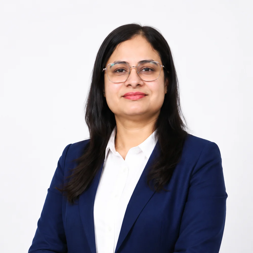 Dr. Mrigakshi Parasor — 
