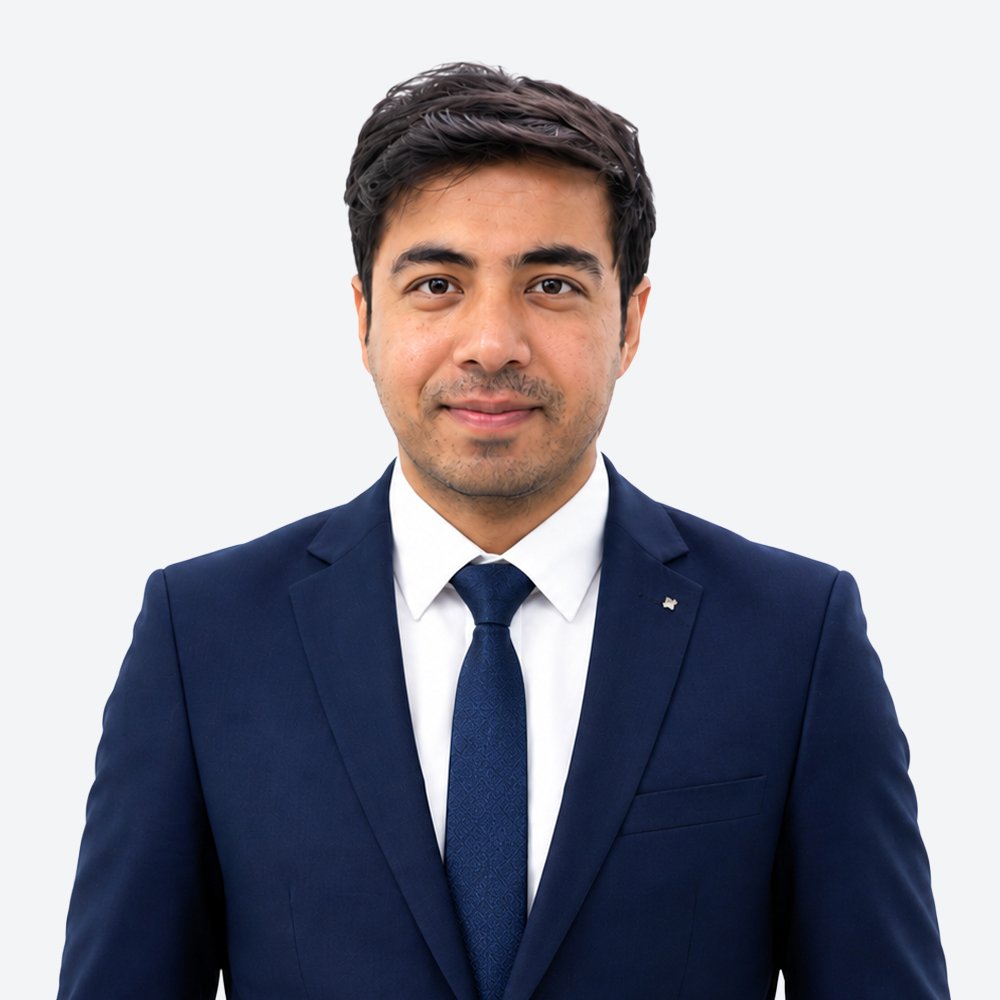 Dr. Rahul Rai