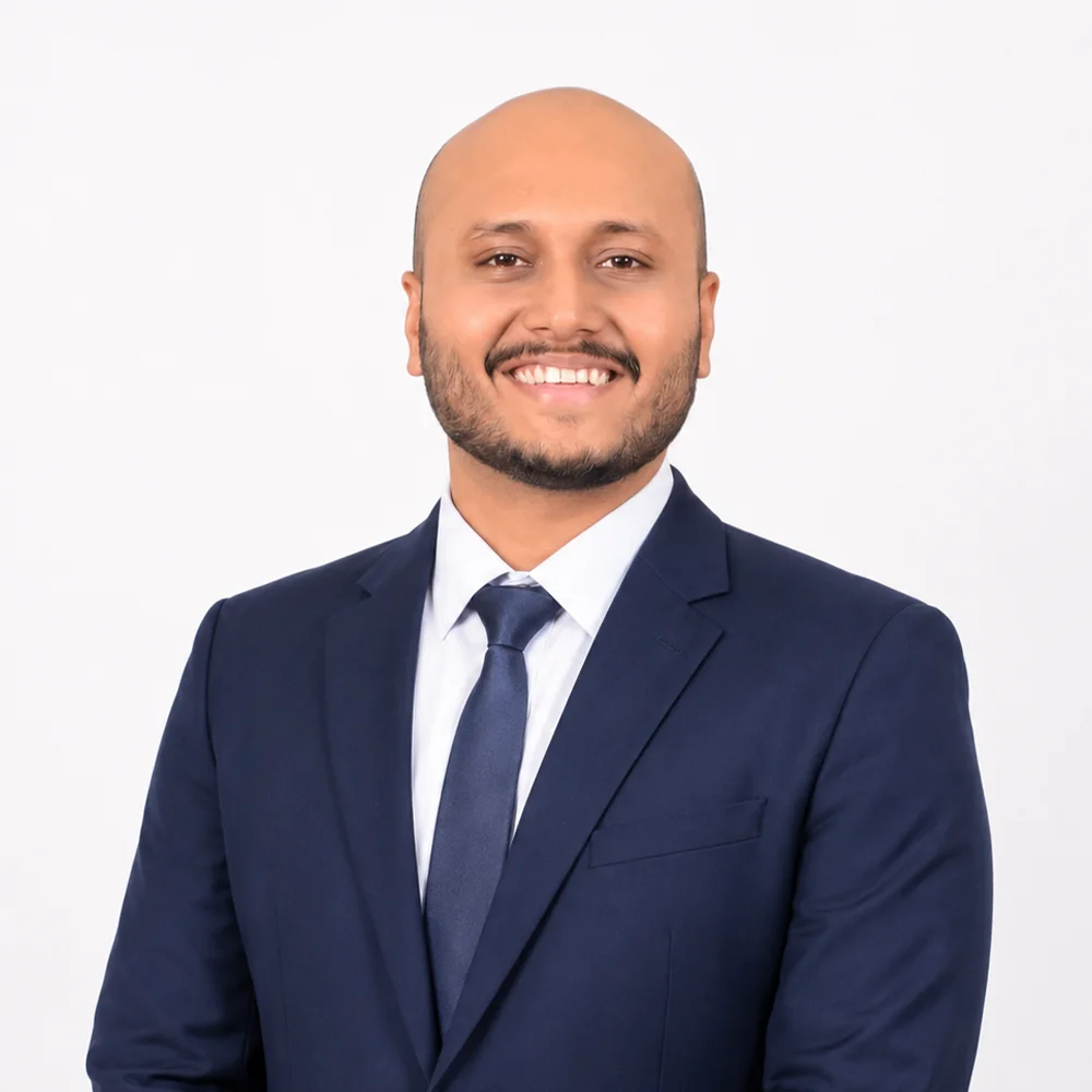 Dr. Sahil Agarwal — Psychiatrist · Guwahati