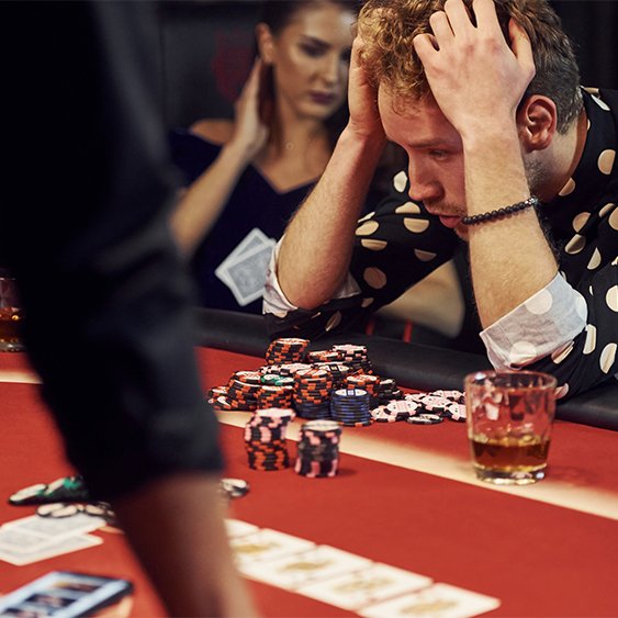 Gambling Addicition Treatment center in Gurgaon