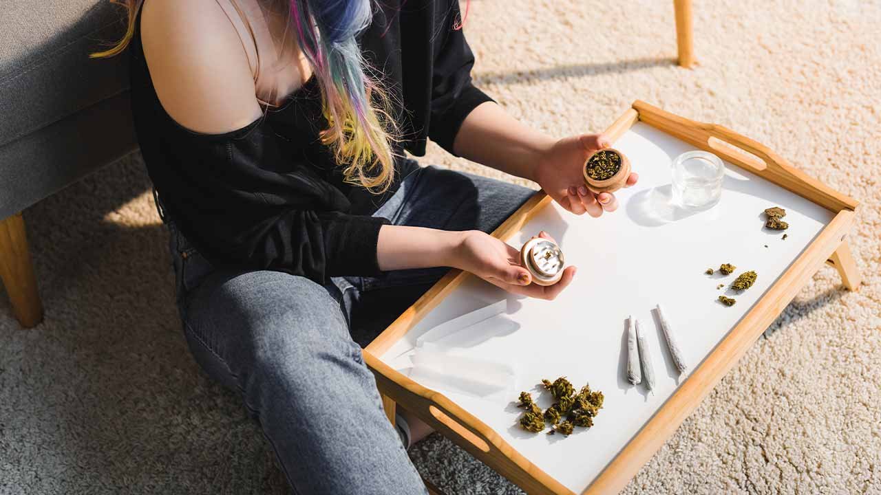 Cannabis Addiction Treatment Centre in Gurgaon