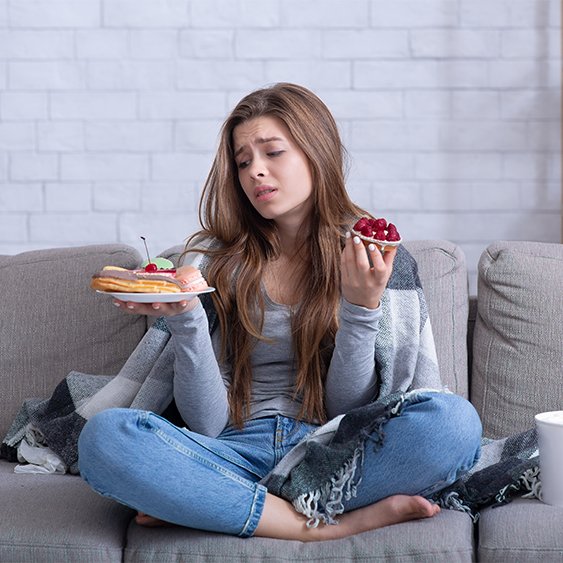 Food Addiction treatment center in gurgaon