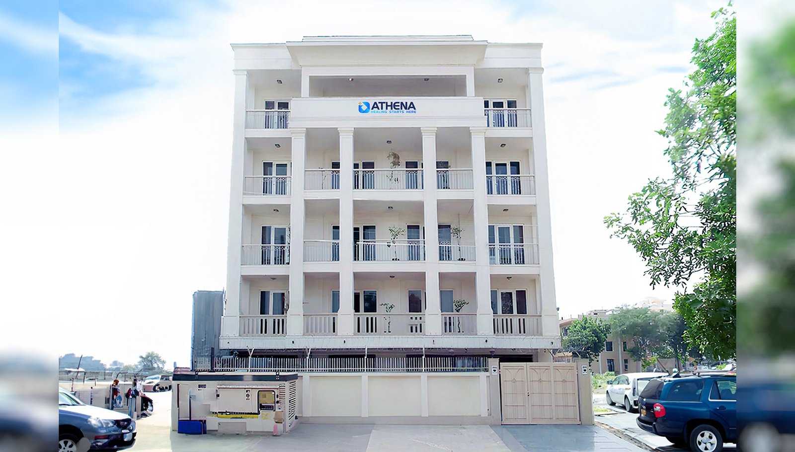 Athena Gurgaon