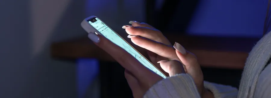 internet and mobile addiction treatment specialist consultation cta